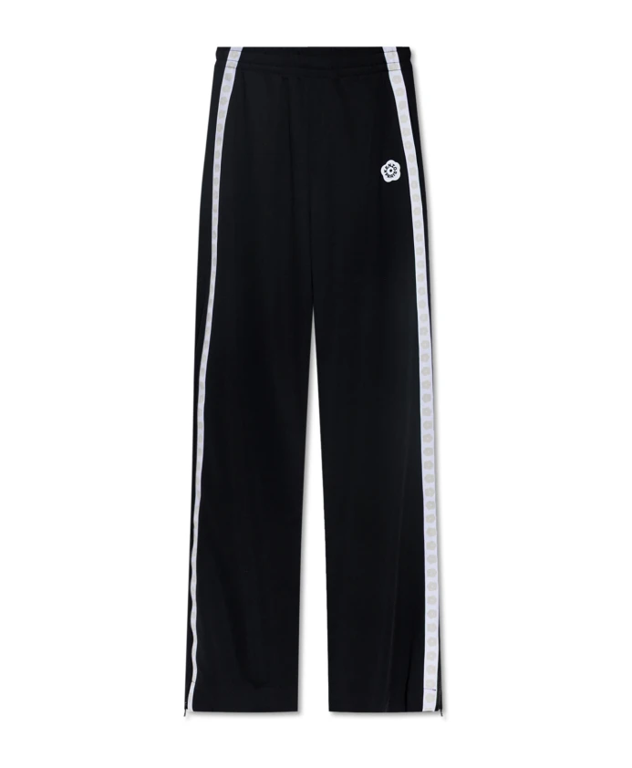 Брюки с логотипом Kenzo, черный
Брюки с логотипом Kenzo, черный