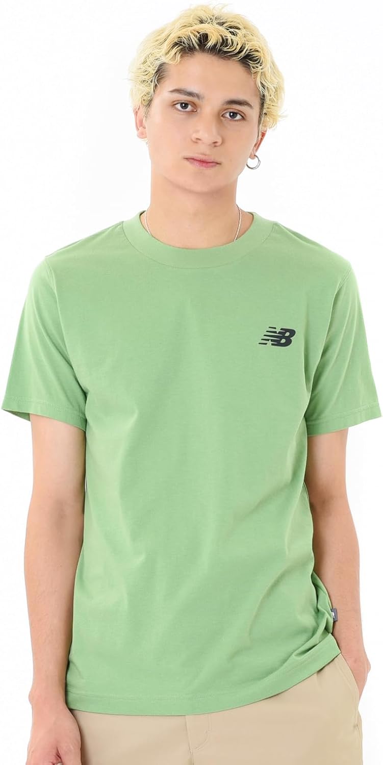 Мужская футболка New Balance с коротким рукавом и графическим принтом в виде арки (MT41985)
Мужская футболка New Balance с коротким рукавом и графическим принтом в виде арки (MT41985)