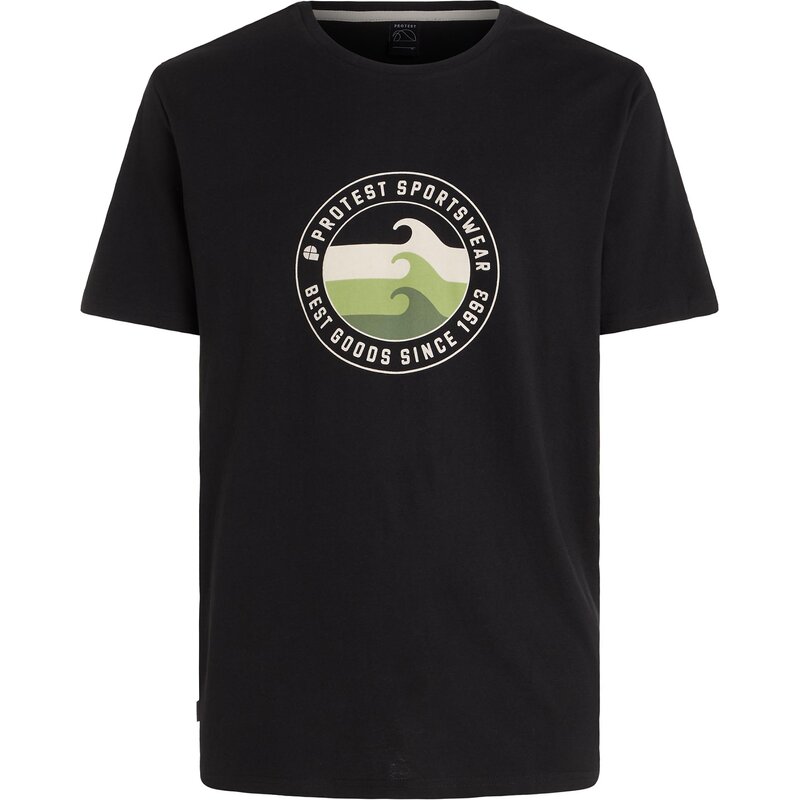 Футболка Polo prtsharm Protest, черный
Футболка Polo prtsharm Protest, черный