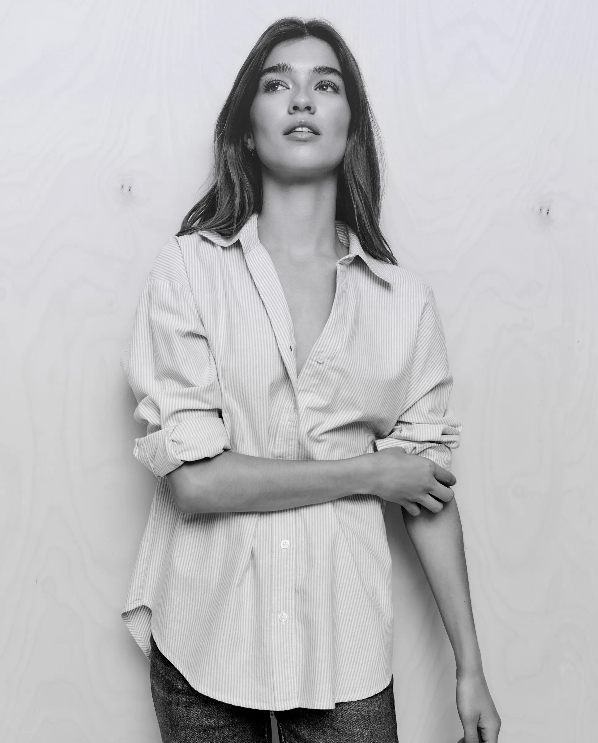 Женская оксфордская рубашка оверсайз Easy Wear, синий
Женская оксфордская рубашка оверсайз Easy Wear, синий