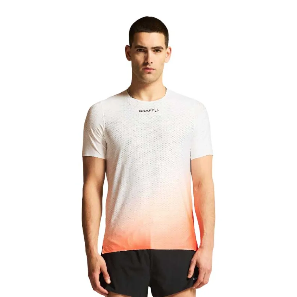 Футболка с коротким рукавом спортивная Craft Race Day, белый
Футболка с коротким рукавом спортивная Craft Race Day, белый