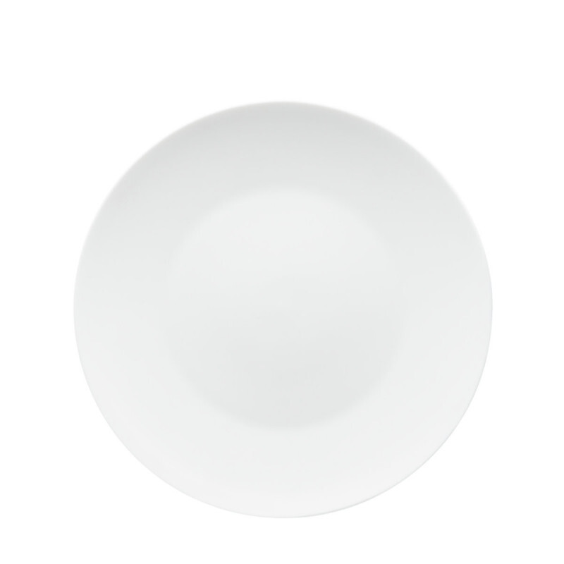 Тарелка для завтрака Jade White 20 см Rosenthal, белый, Серый, Тарелка для завтрака Jade White 20 см Rosenthal, белый
Тарелка для завтрака Jade White 20 см Rosenthal, белый, Серый, Тарелка для завтрака Jade White 20 см Rosenthal, белый