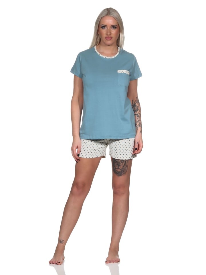 Ночное белье NORMANN, синий
Ночное белье NORMANN, синий