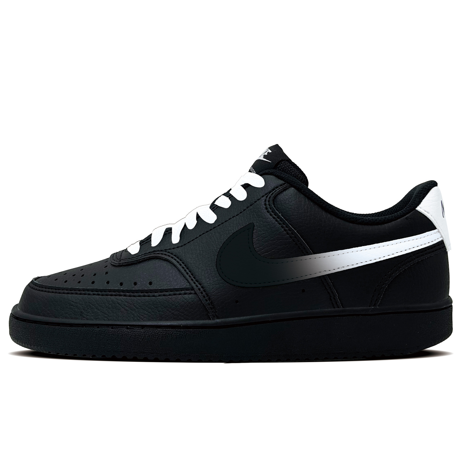 Court Vision 1 Sharp Black Scar устойчивые к истиранию низкие скейтборд кроссовки мужские Nike, белый
Court Vision 1 Sharp Black Scar устойчивые к истиранию низкие скейтборд кроссовки мужские Nike, белый