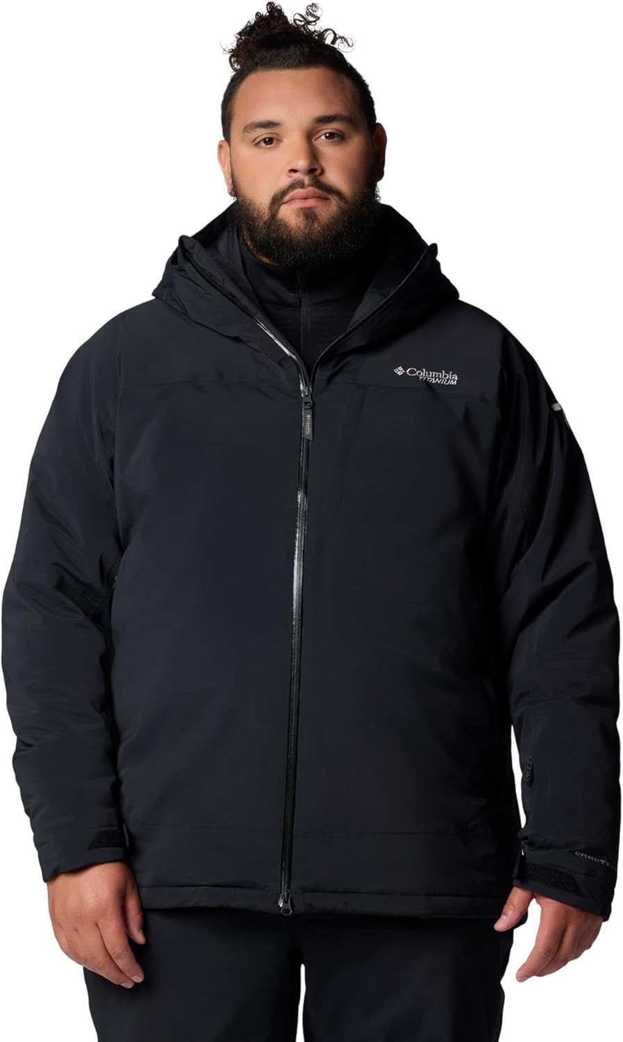 Columbia мужская куртка Cirque Bowl, Black
Columbia мужская куртка Cirque Bowl, Black
