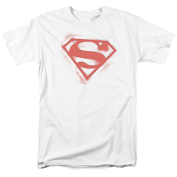 Футболка с принтом Superman spray paint shield Licensed Character
Футболка с принтом Superman spray paint shield Licensed Character