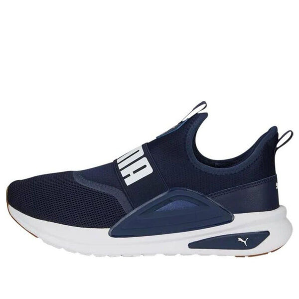 Кроссовки softride enzo evo slip-on 'navy white' Puma, синий
Кроссовки softride enzo evo slip-on 'navy white' Puma, синий