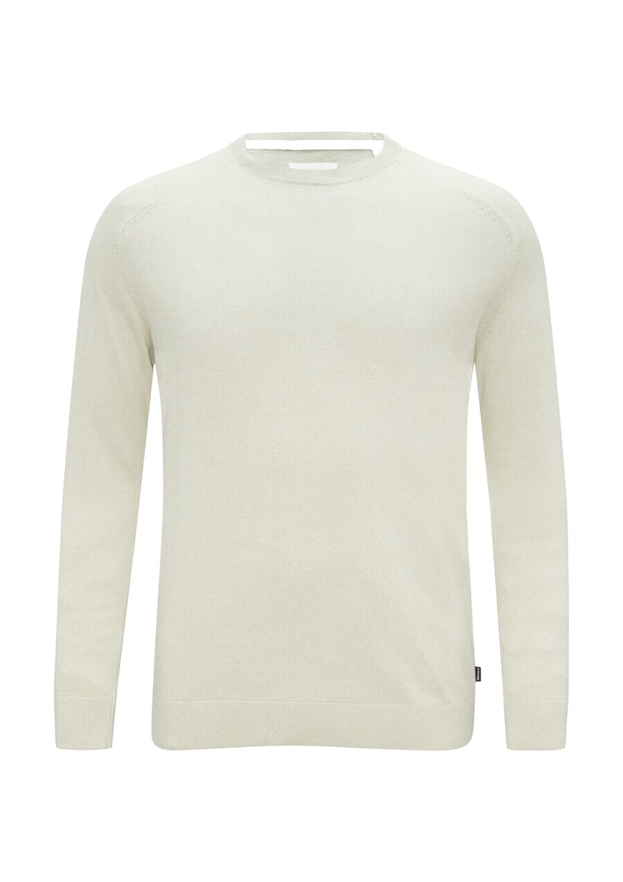 Свитер s.Oliver Sweater, кремовый
Свитер s.Oliver Sweater, кремовый