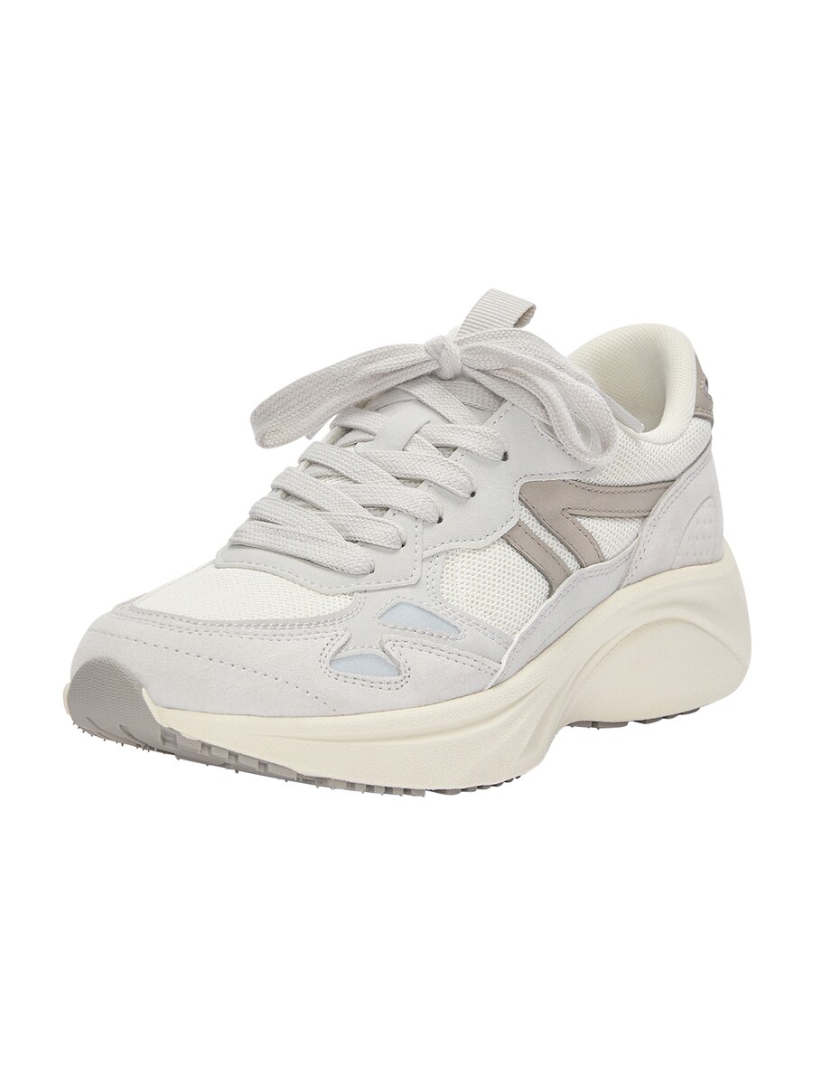 Кроссовки Pull&Bear, цвет Ecru/Dark beige
Кроссовки Pull&Bear, цвет Ecru/Dark beige