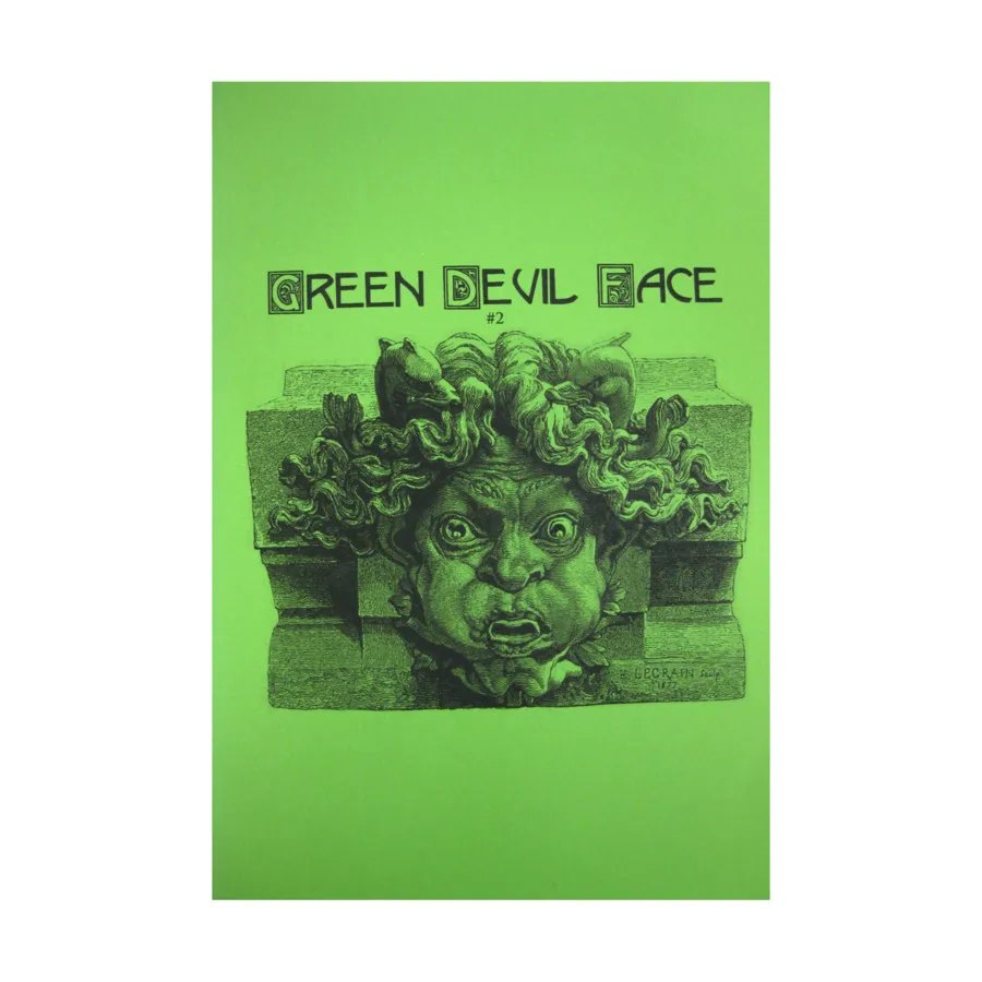 Модуль Green Devil Face #2, Lamentations of the Flame Princess and Other OSR Compatible Adventures
Модуль Green Devil Face #2, Lamentations of the Flame Princess and Other OSR Compatible Adventures