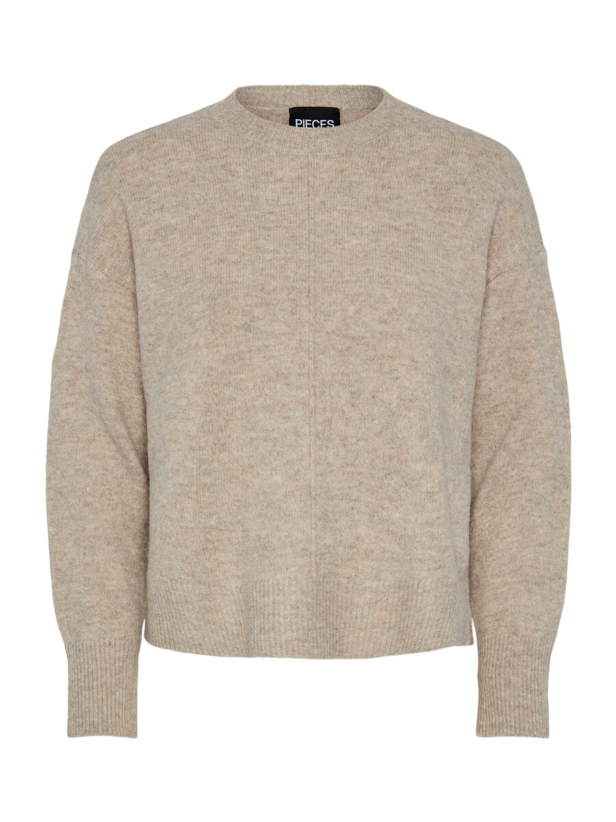 Свитер PIECES, серо-коричневый
Свитер PIECES, серо-коричневый