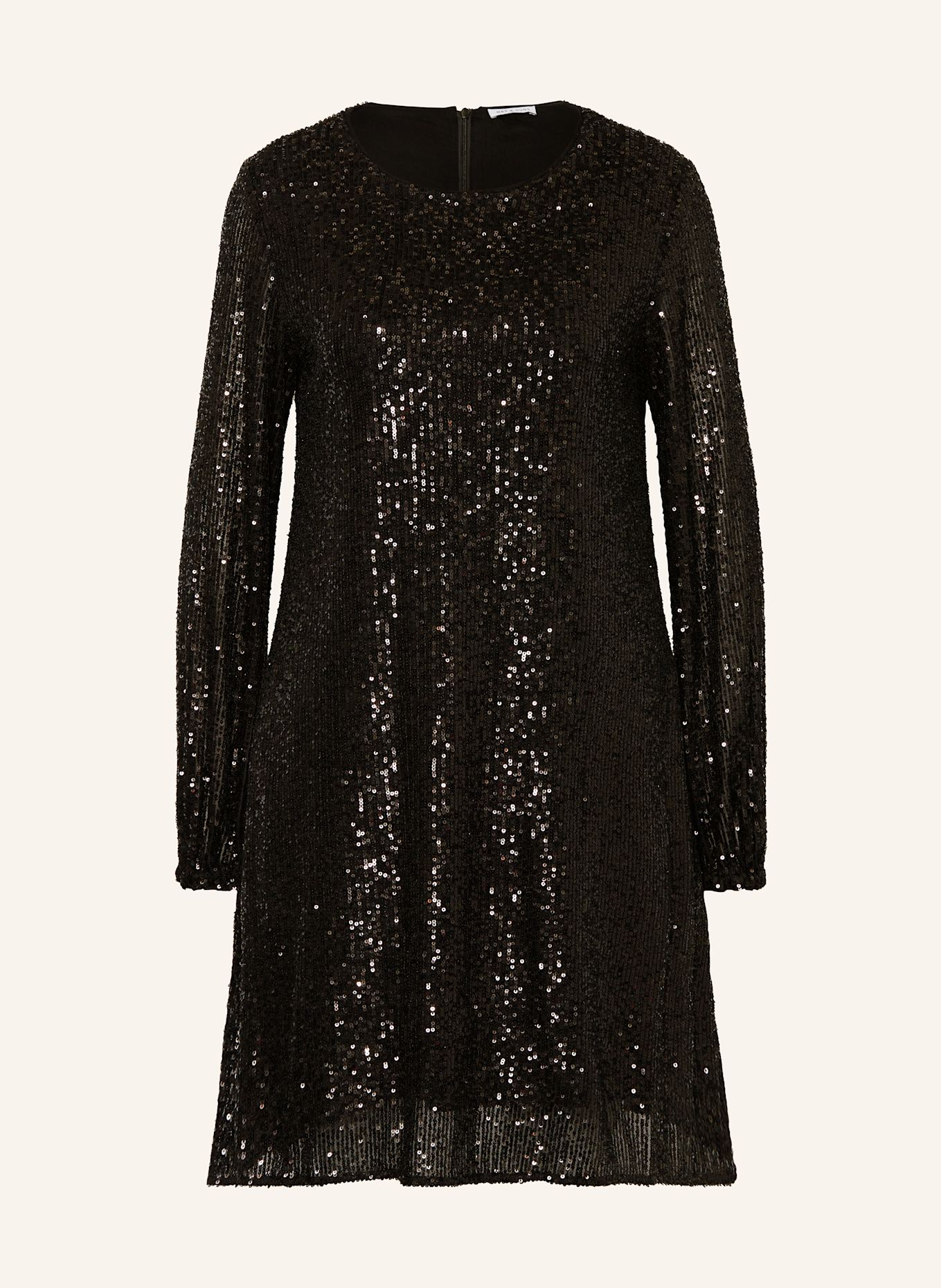 Коктейльное платье с пайетками Mrs & Hugs, черный
Коктейльное платье с пайетками Mrs & Hugs, черный