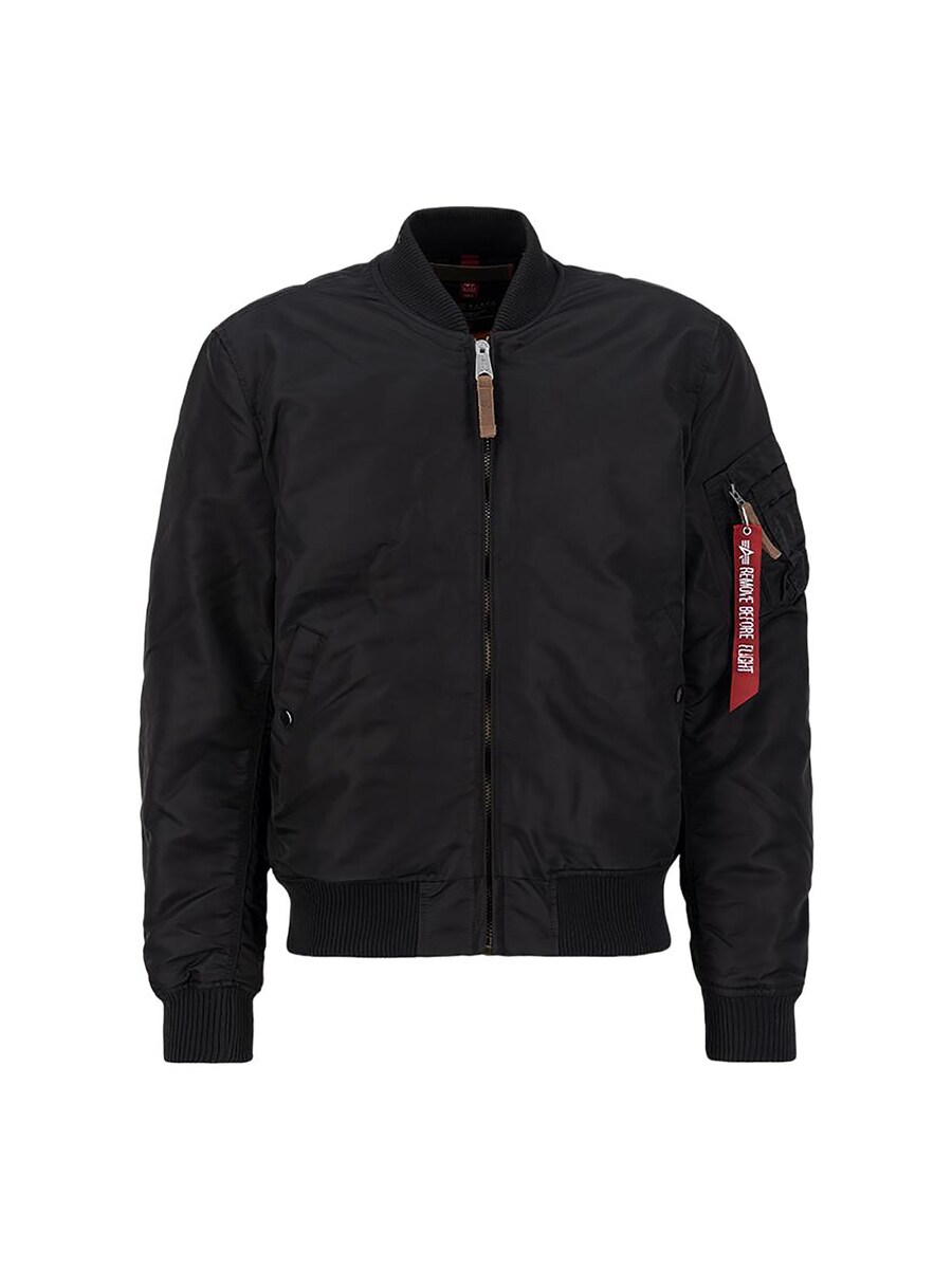Демисезонная куртка ALPHA INDUSTRIES MA-1 VF 59, Black
Демисезонная куртка ALPHA INDUSTRIES MA-1 VF 59, Black