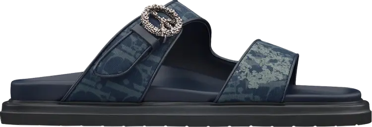 Кроссовки Denim Tears x Dior Aqua Sandal 'Dior Tears - Peace Sign', синий
Кроссовки Denim Tears x Dior Aqua Sandal 'Dior Tears - Peace Sign', синий