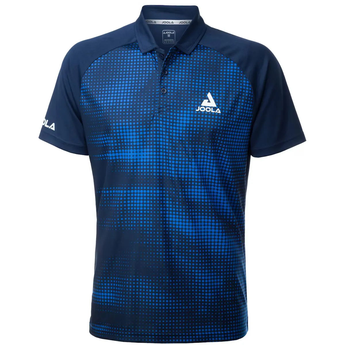 Мужская теннисная футболка PLEXUS Joola, синий
Мужская теннисная футболка PLEXUS Joola, синий