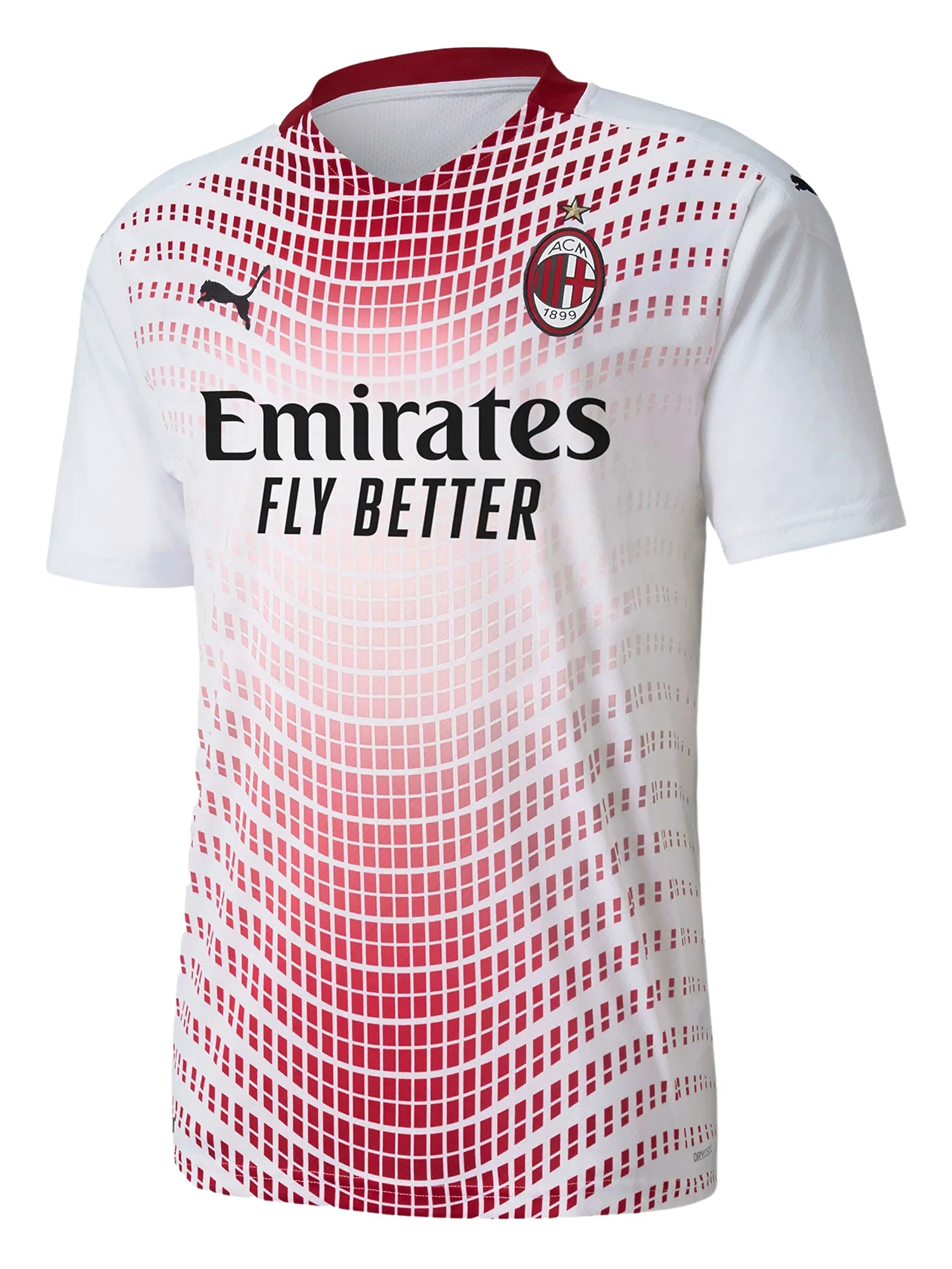 Футболка AC Milan Puma, белый
Футболка AC Milan Puma, белый