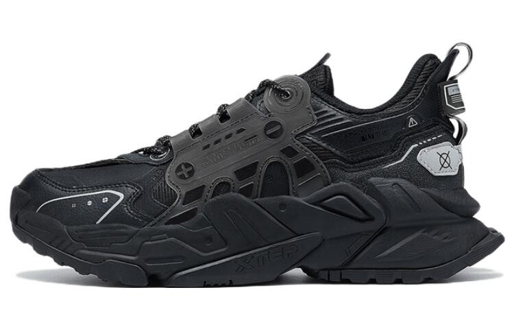 Мужские кроссовки Mecha Series Lifestyle с низким верхом, черные Xtep, Черный, Мужские кроссовки Mecha Series Lifestyle с низким верхом, черные Xtep
Мужские кроссовки Mecha Series Lifestyle с низким верхом, черные Xtep, Черный, Мужские кроссовки Mecha Series Lifestyle с низким верхом, черные Xtep