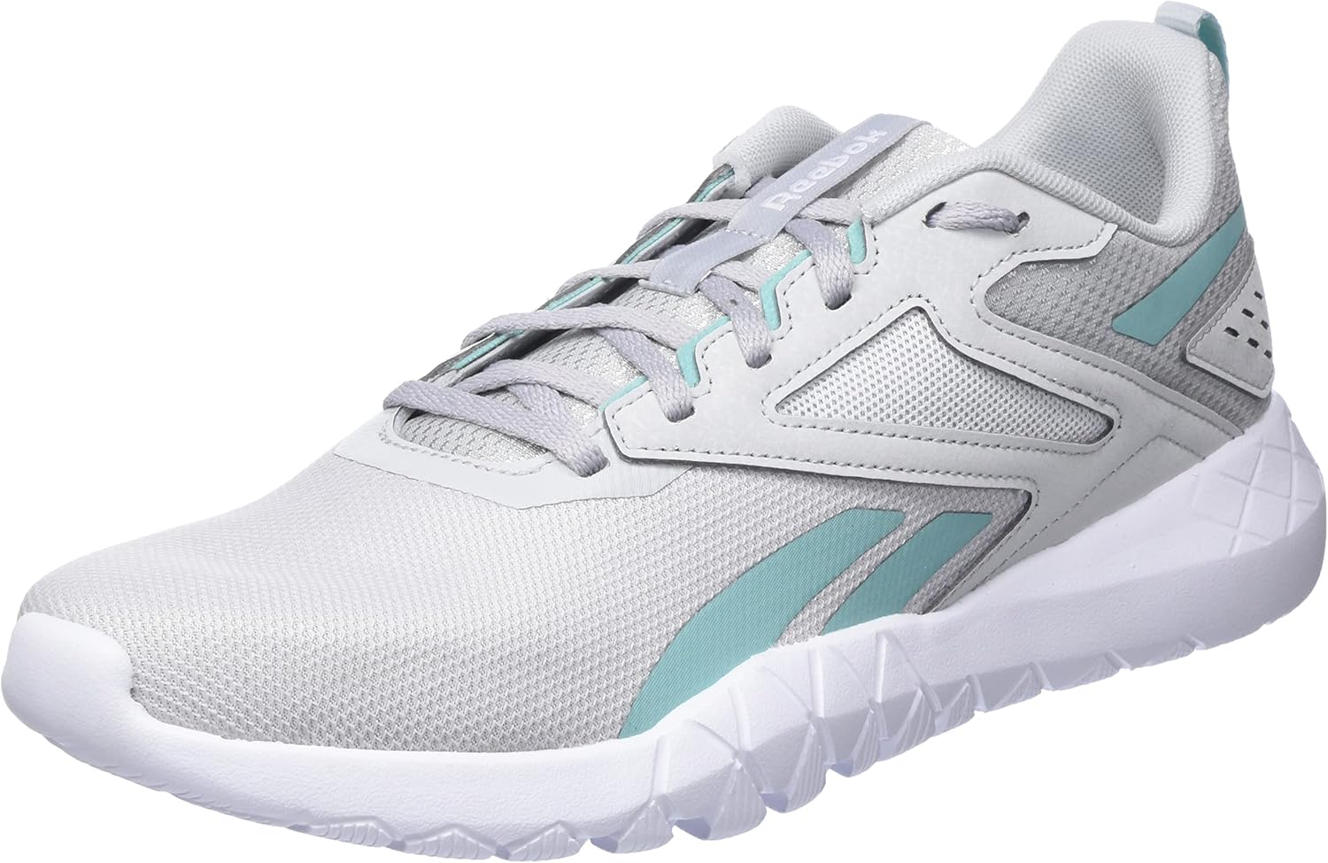 Мужские кроссовки Reebok Flexagon 4 Energy, белый/голубой/серый
Мужские кроссовки Reebok Flexagon 4 Energy, белый/голубой/серый