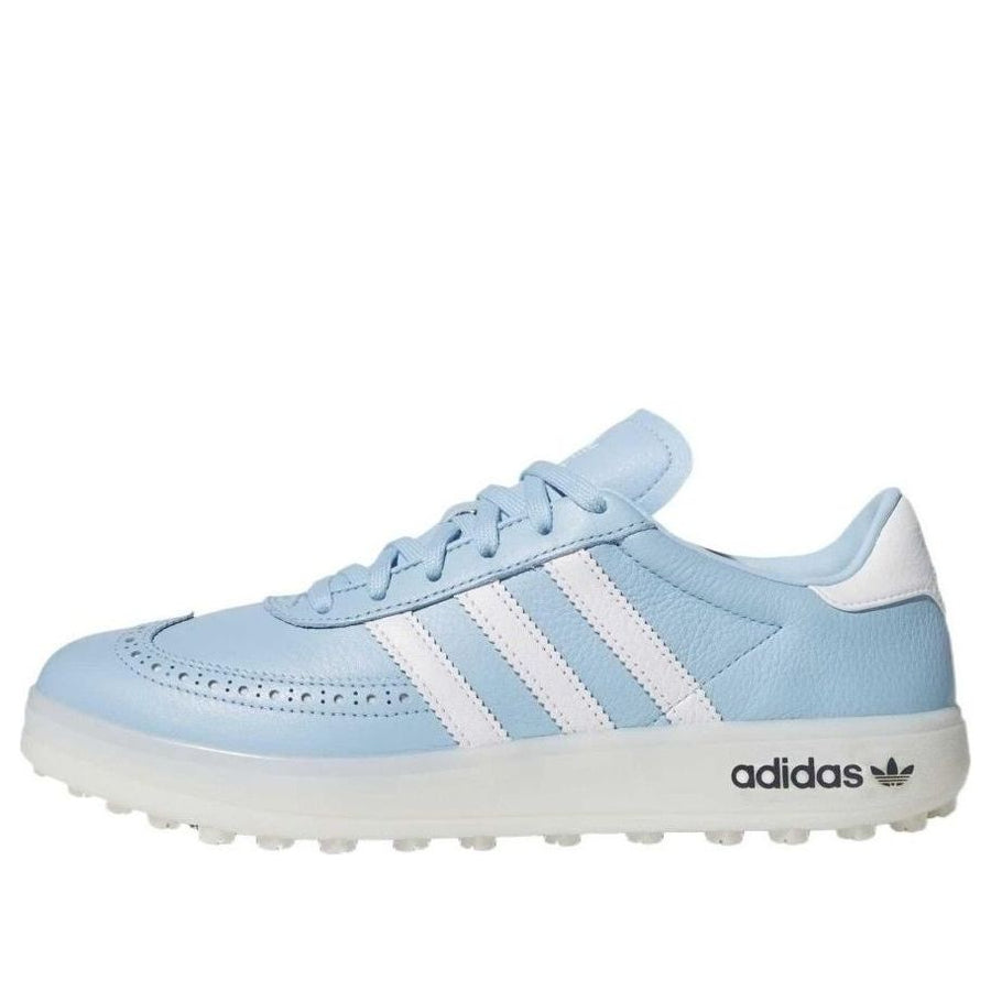Кроссовки adidas Coursecup Spikeless Golf 'Clear Sky Cloud White', синий
Кроссовки adidas Coursecup Spikeless Golf 'Clear Sky Cloud White', синий