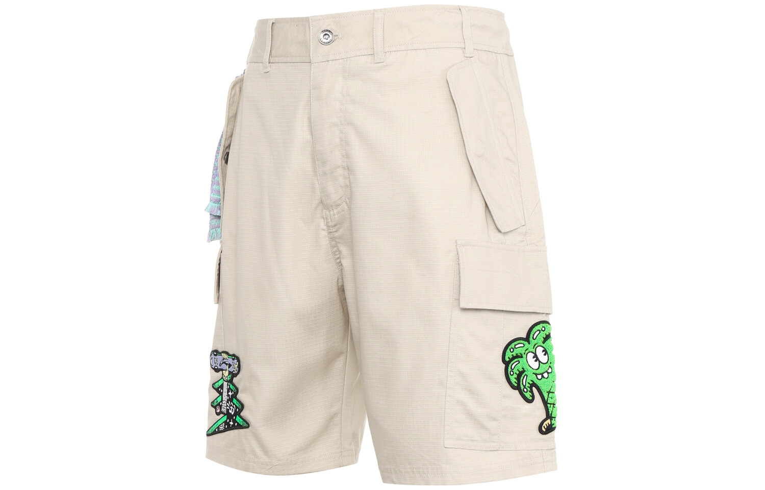 Li Ning ПОДКЛАДКА Повседневные шорты унисекс, Хаки
Li Ning ПОДКЛАДКА Повседневные шорты унисекс, Хаки