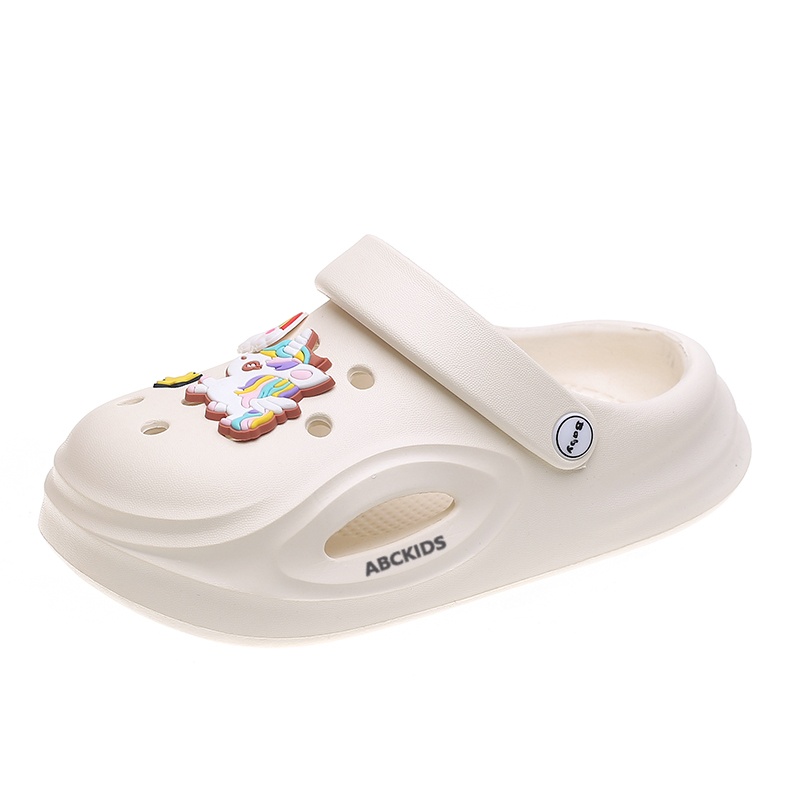 Детские тапочки с низкой подошвой, устойчивые к истиранию, легкие и амортизирующие ABC KIDS, белый
Детские тапочки с низкой подошвой, устойчивые к истиранию, легкие и амортизирующие ABC KIDS, белый