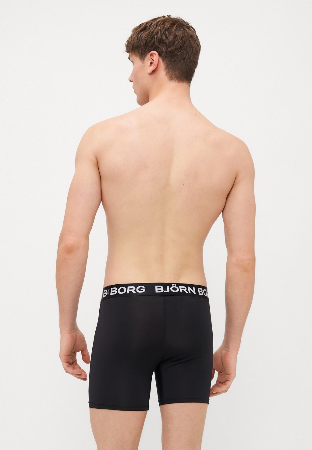 Брюки SPORTS Björn Borg, черный
Брюки SPORTS Björn Borg, черный