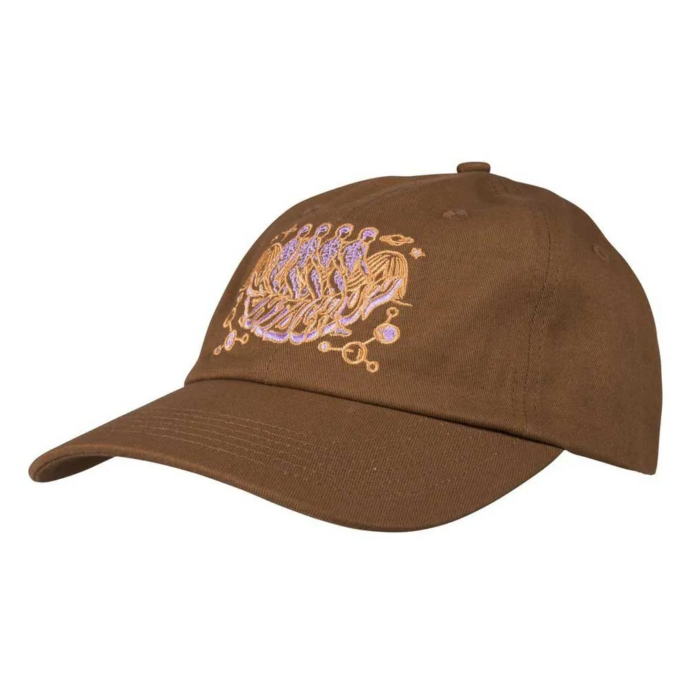 Кепка Santa Cruz Knibbs minds eye, коричневый
Кепка Santa Cruz Knibbs minds eye, коричневый