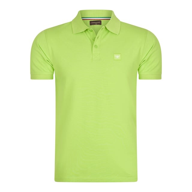 Поло из плотной ткани пике Cappuccino Italia, зеленый
Поло из плотной ткани пике Cappuccino Italia, зеленый