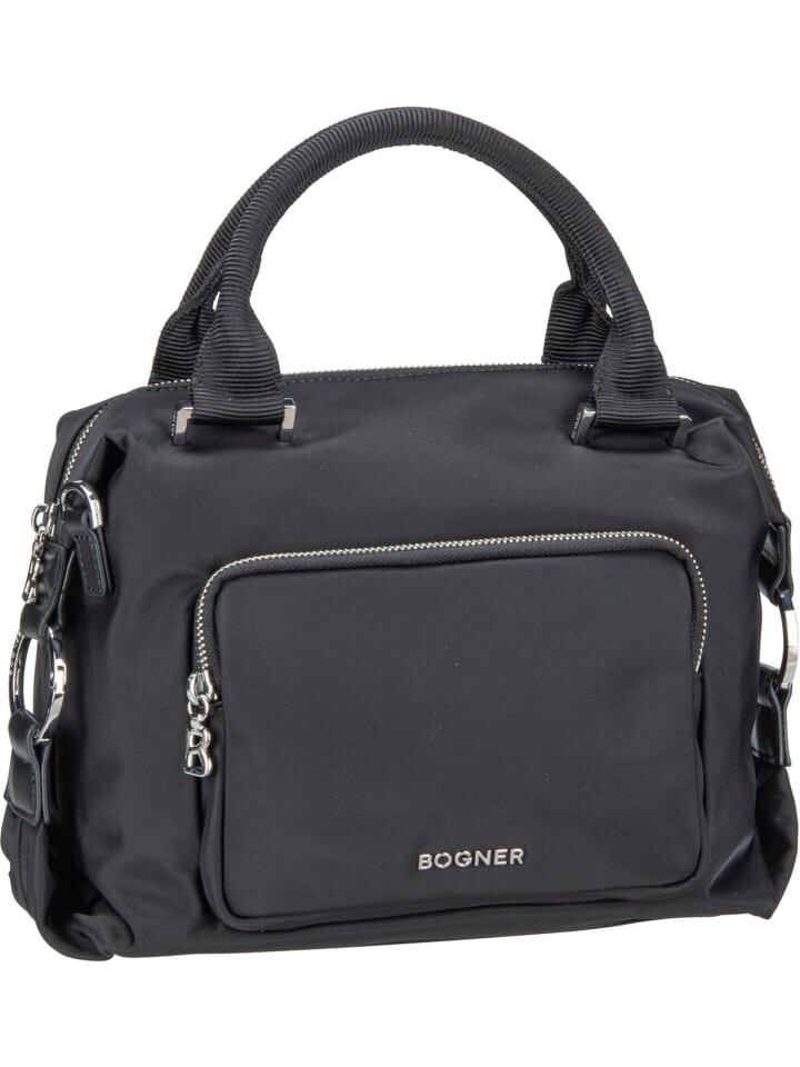 Сумка Bogner Handtasche Klosters Sofie Handbag SHZ, черный 
Сумка Bogner Handtasche Klosters Sofie Handbag SHZ, черный