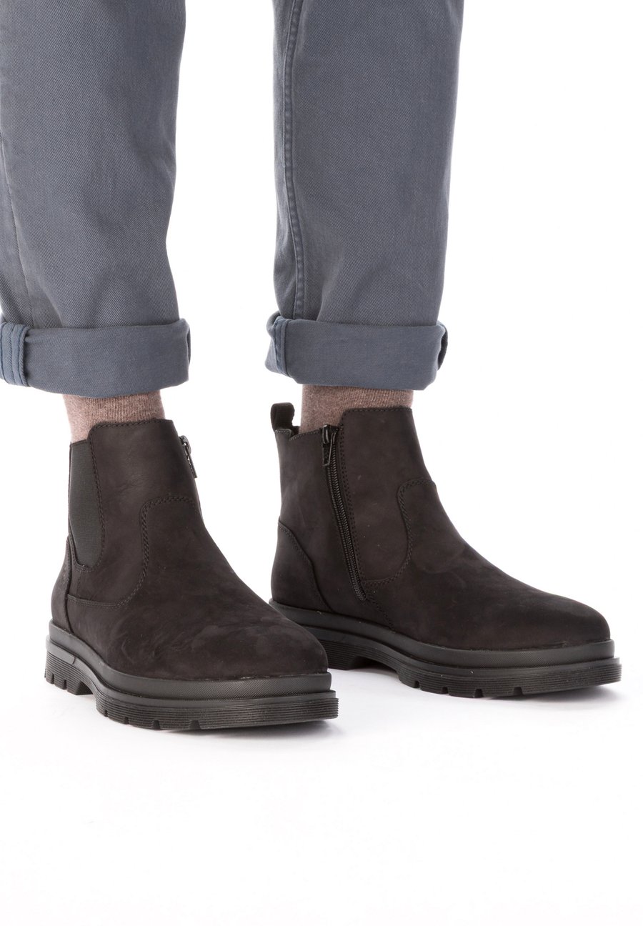 Ботинки Rieker CHELSEA, Schwarz/Black
Ботинки Rieker CHELSEA, Schwarz/Black