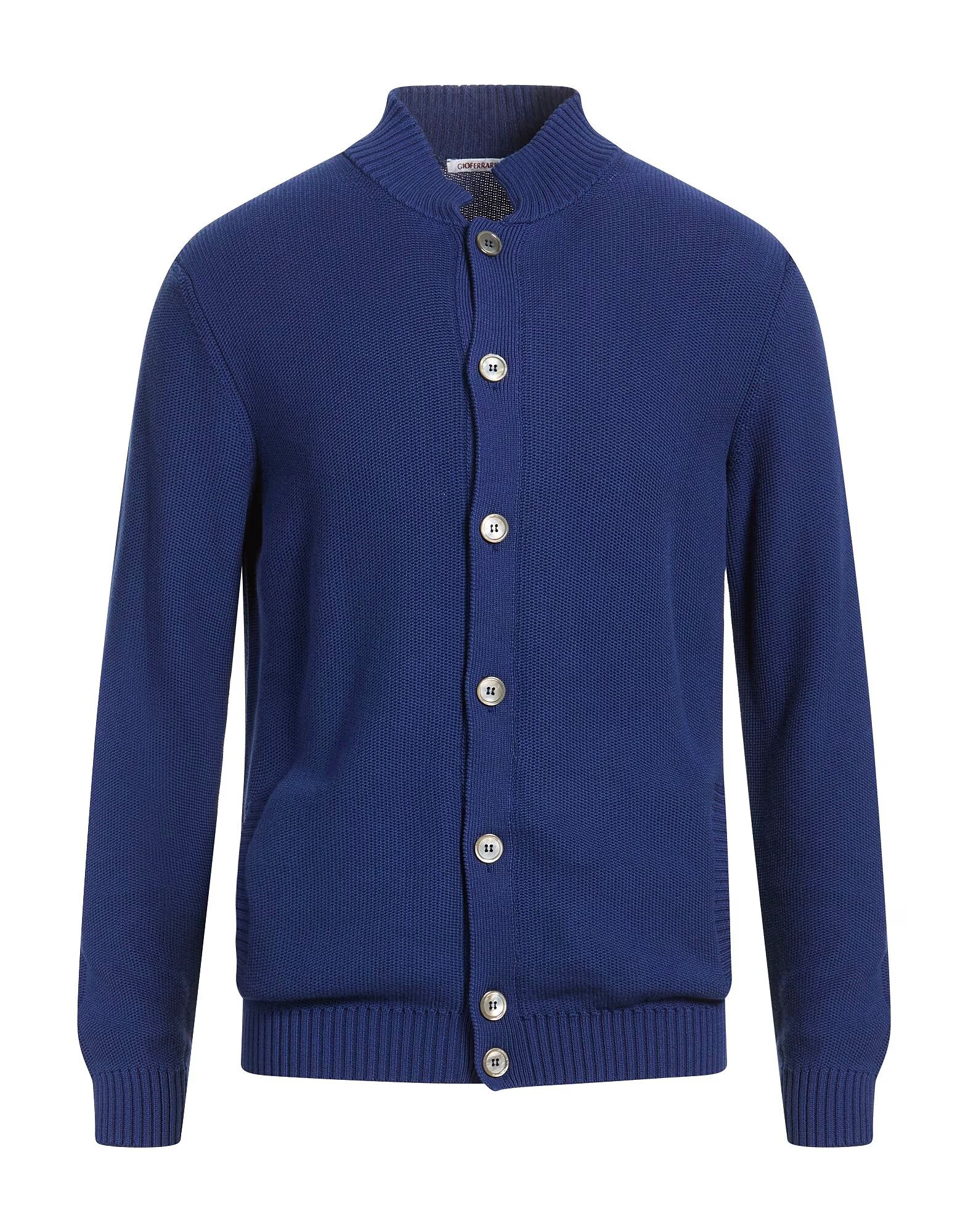Кардиган Gioferrari, темно-синий
Кардиган Gioferrari, темно-синий