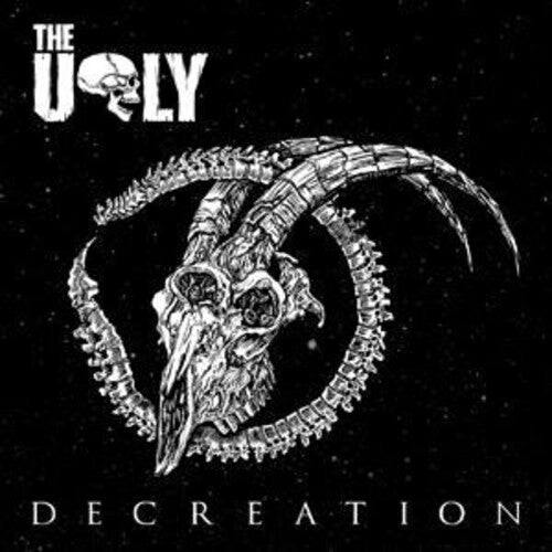 CD диск Ugly: Decreation
CD диск Ugly: Decreation