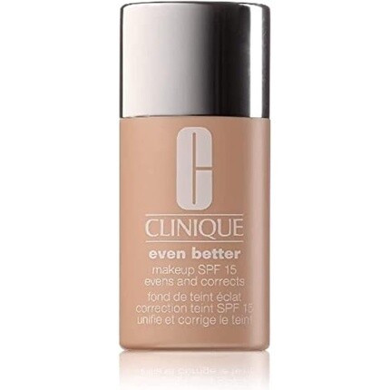 Clinique Even Better Liquid Foundation SPF 15 N° 03/CN28 Цвет слоновой кости 30 мл
Clinique Even Better Liquid Foundation SPF 15 N° 03/CN28 Цвет слоновой кости 30 мл