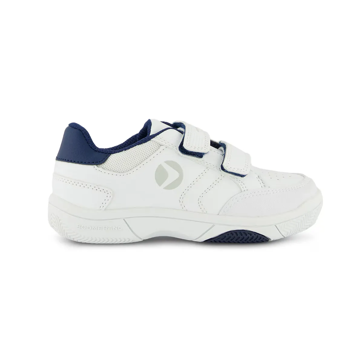 Детская тренировочная обувь Boomerang Klado 5 на липучке, тёмно-синий
Детская тренировочная обувь Boomerang Klado 5 на липучке, тёмно-синий