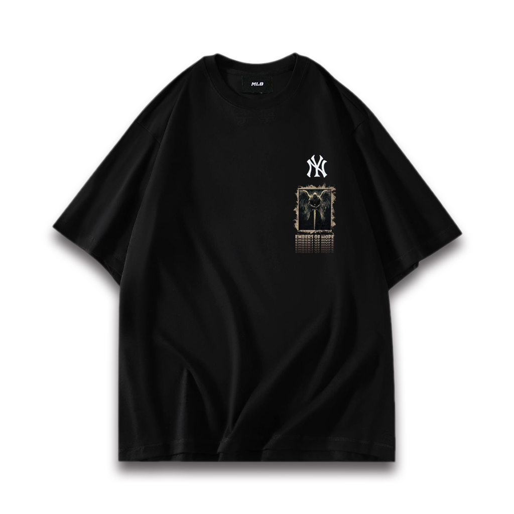 Футболка New York Yankees Unisex MLB, черный
Футболка New York Yankees Unisex MLB, черный