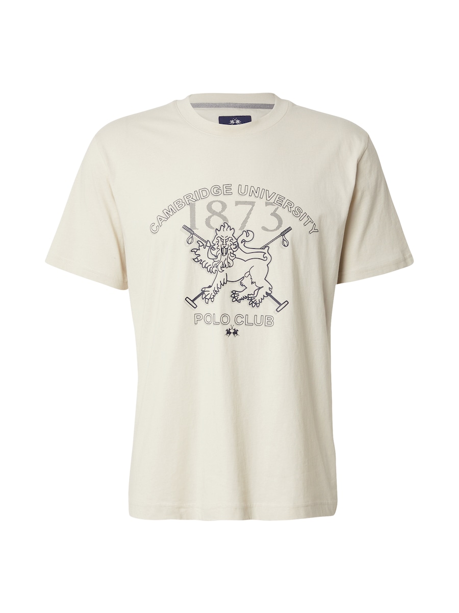 Рубашка La Martina, белый
Рубашка La Martina, белый