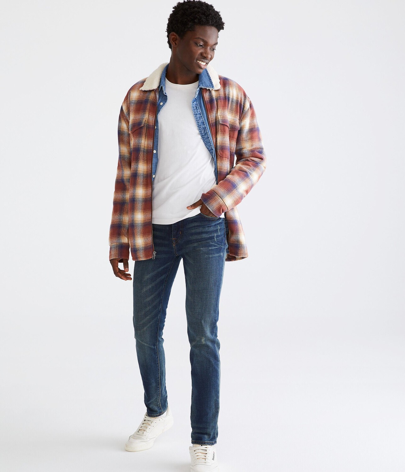 Джинсы Aeropostale Skinny Premium Air, цвет Dk Wash
Джинсы Aeropostale Skinny Premium Air, цвет Dk Wash