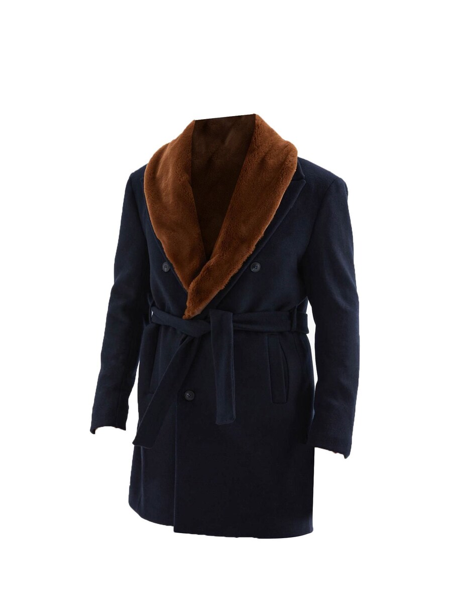 Пальто межсезонное Antioch, темно-синий
Пальто межсезонное Antioch, темно-синий