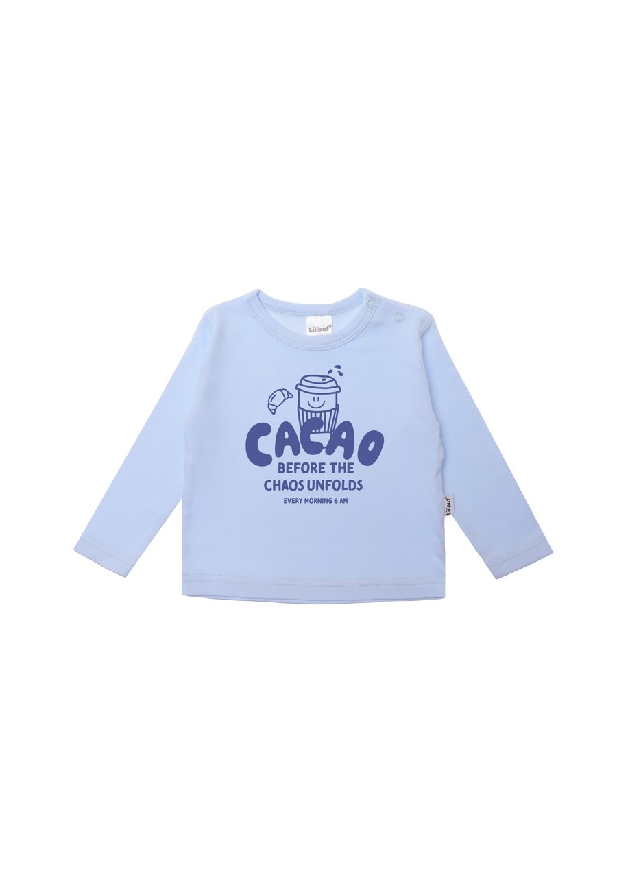 Топ Liliput CACAO, Hellblau/Light Blue
Топ Liliput CACAO, Hellblau/Light Blue