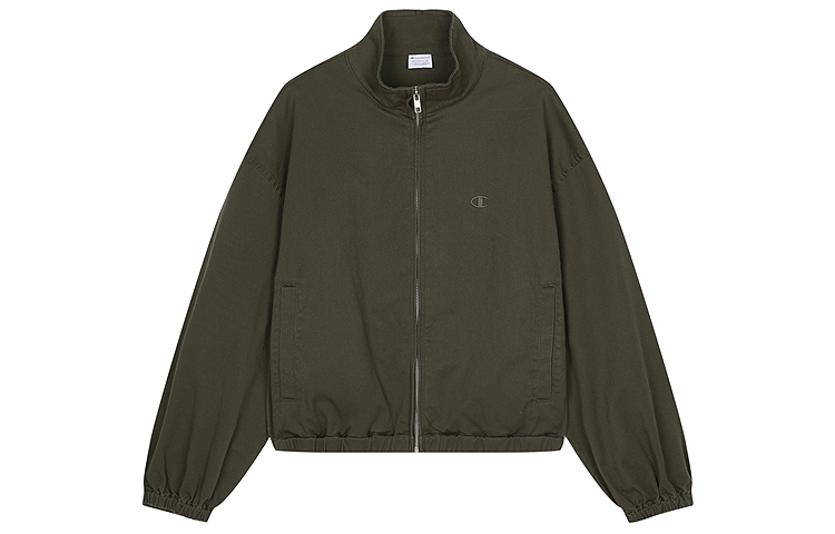 Куртка японской версии Women's Champion, оливковый
Куртка японской версии Women's Champion, оливковый