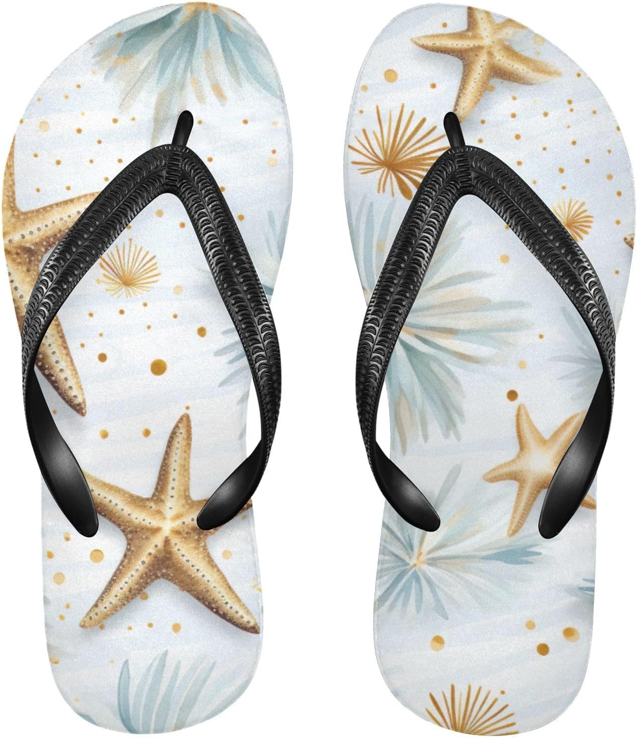 Пляжные сланцы Seashell Starfish для женщин и мужчин, летние удобные сандалии для душа Kfbe, Beach
Пляжные сланцы Seashell Starfish для женщин и мужчин, летние удобные сандалии для душа Kfbe, Beach