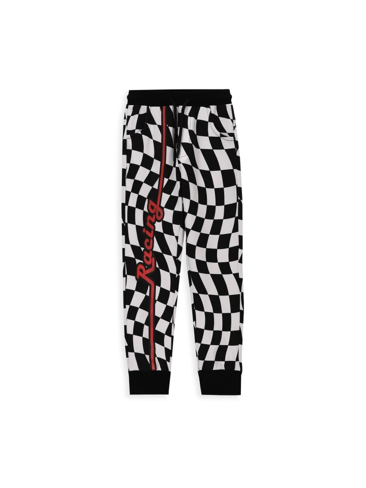 Спортивные брюки Coccodrillo, черный
Спортивные брюки Coccodrillo, черный