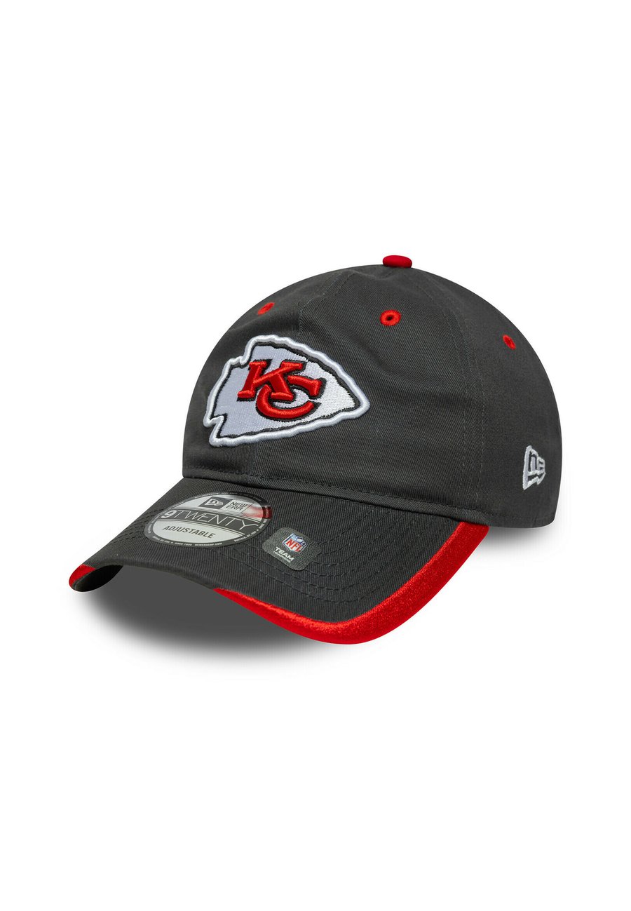 Бейсболка New Era Cap, Dark Grey
Бейсболка New Era Cap, Dark Grey
