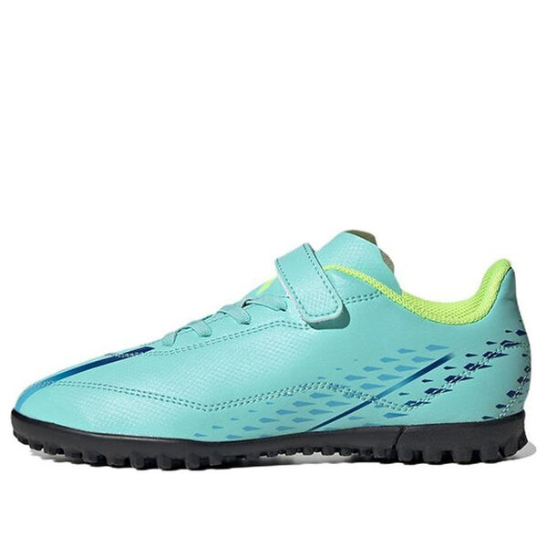 Кроссовки (PS) adidas X Speedportal.4 H/L TF Turf, синий
Кроссовки (PS) adidas X Speedportal.4 H/L TF Turf, синий