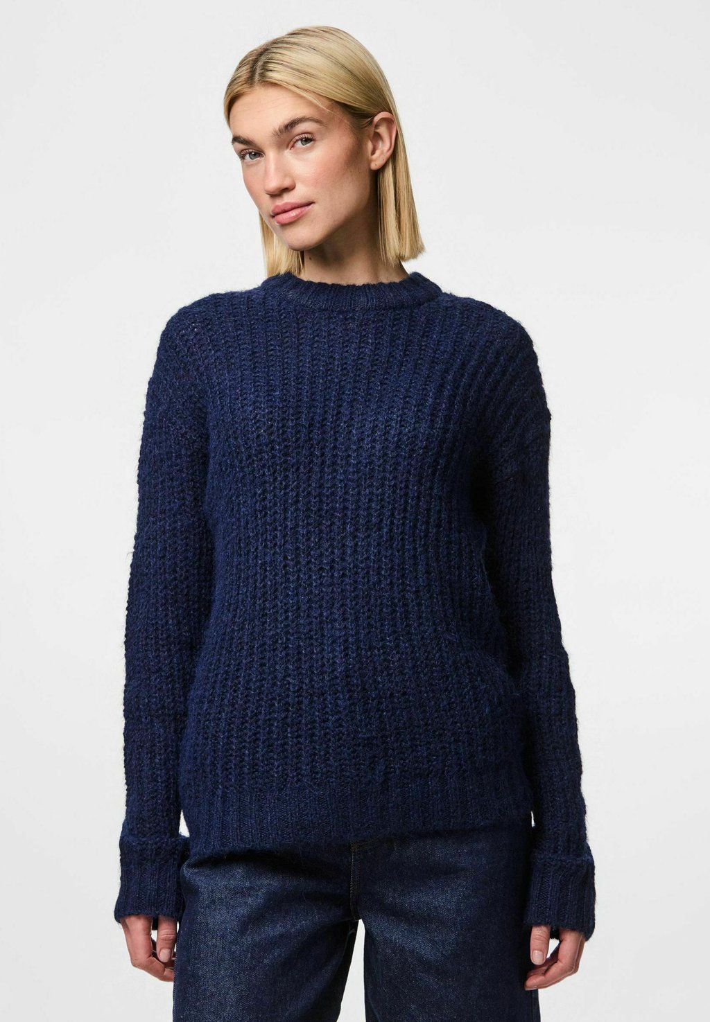 Свитер PCNINA Pieces, темно-синий
Свитер PCNINA Pieces, темно-синий
