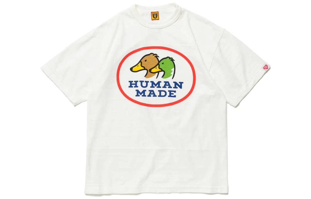 Футболка #05 HUMAN MADE, белый
Футболка #05 HUMAN MADE, белый