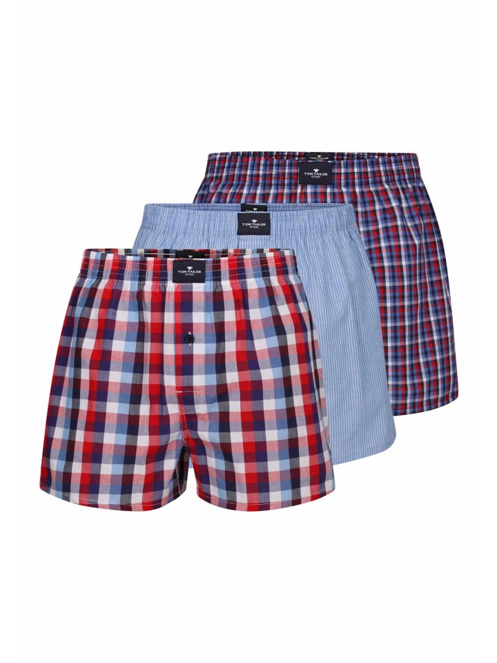Боксеры Tom Tailor
Боксеры Tom Tailor