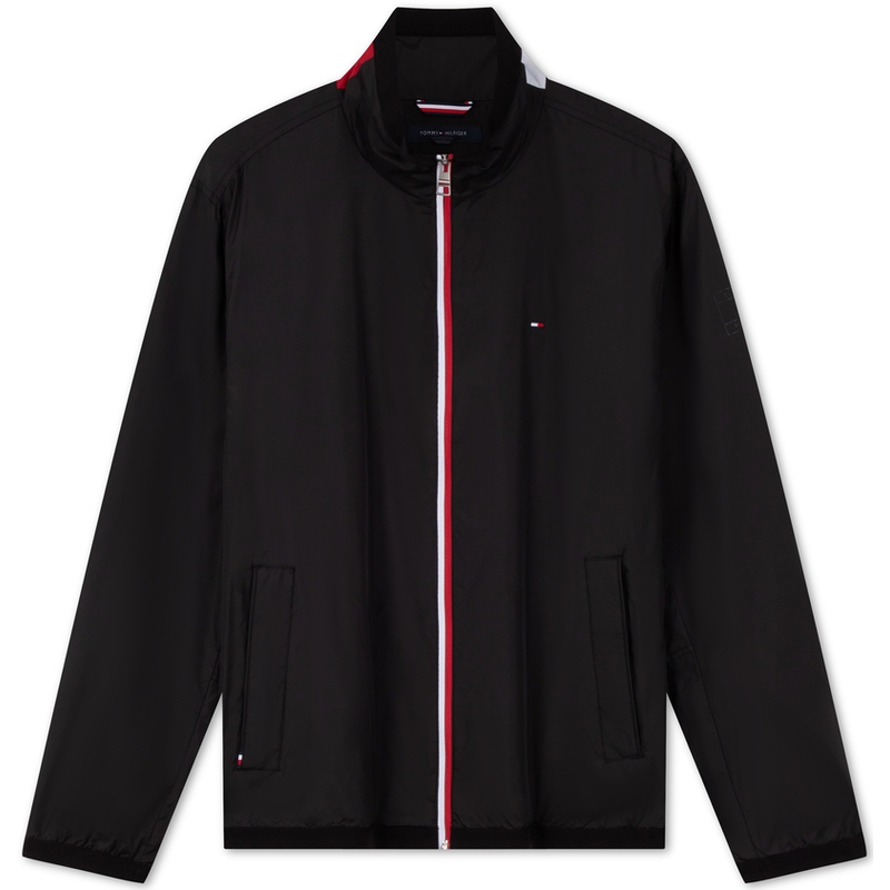 Tommy Hilfiger Куртка мужская, Bright Black BDS
Tommy Hilfiger Куртка мужская, Bright Black BDS