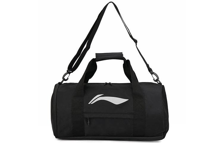 Сумка для тренировок LiNing Badminton Series из полиэстера и полиамида, большая унисекс черная
Сумка для тренировок LiNing Badminton Series из полиэстера и полиамида, большая унисекс черная