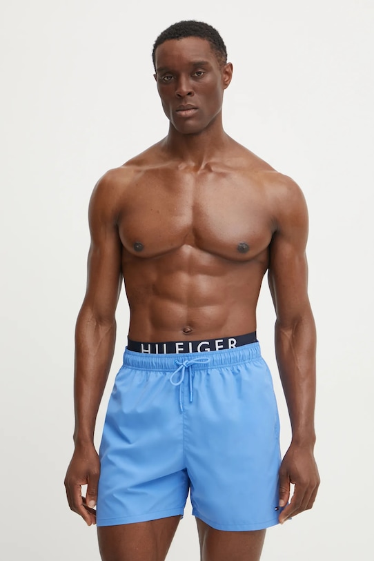 Пляжные шорты Tommy Hilfiger, синий
Пляжные шорты Tommy Hilfiger, синий